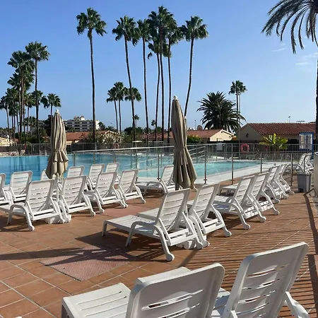 Appartement Paraiso 84 Maspalomas (Gran Canaria)